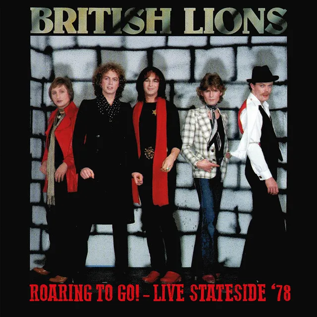 Roaring To Go! (Stateside '78) [Live at The Old Waldorf Theatre, San Francisco, 1978]