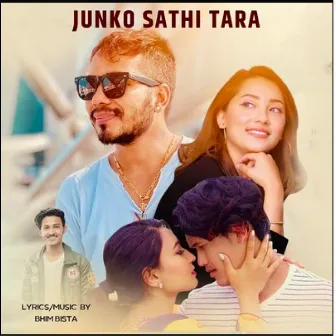 Junko Sathi Tara by Trishala Gurung