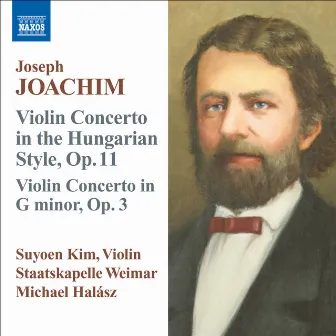 Joachim, J.: Violin Concerto, Op. 11, 