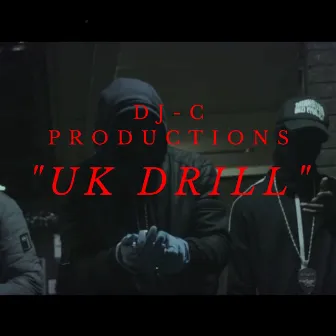 UK Drill by DJ-C Productions