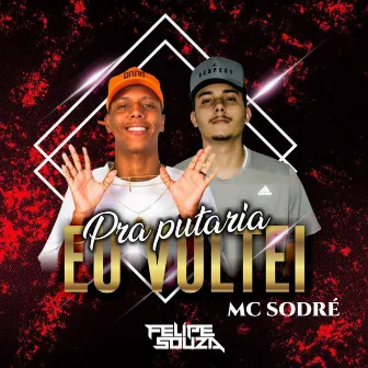 Pra Putaria Eu Voltei by DJ Felipe Souza