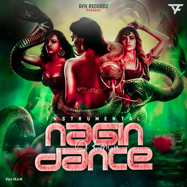 Nagin Dance 3 - Instrumental