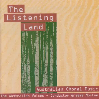 The Listening Land by Graeme Morton