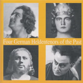 Four Famous Sopranos of the Past by Erna Berger