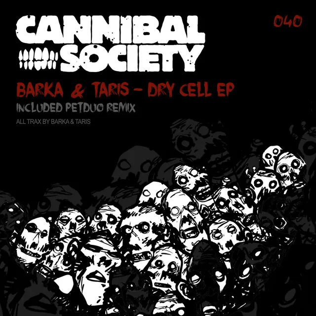 Dry Cell - PETDuo Remix