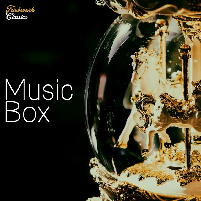 Bach - Ich steh an deiner Krippen hier - Music Box