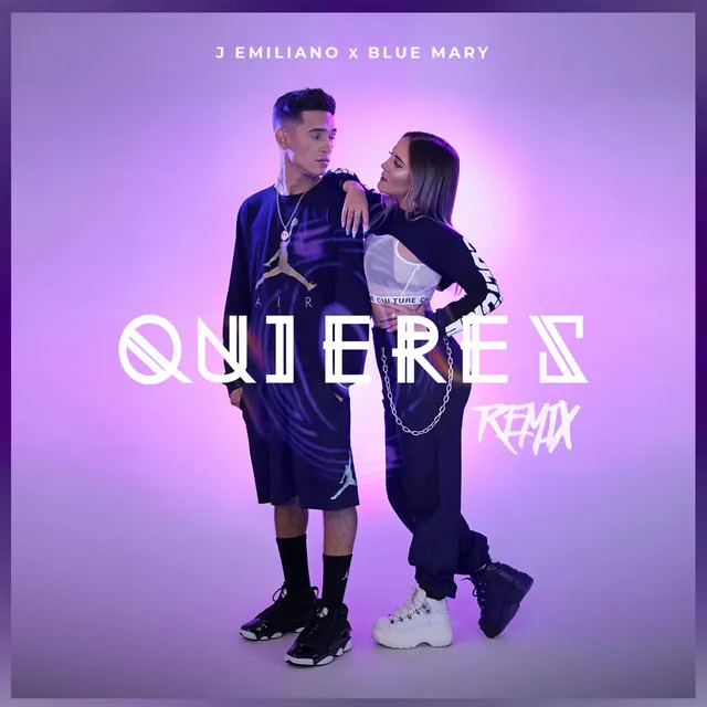 Quieres - Remix