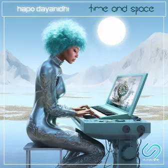 Time and Space by Hapo Dayanidhi