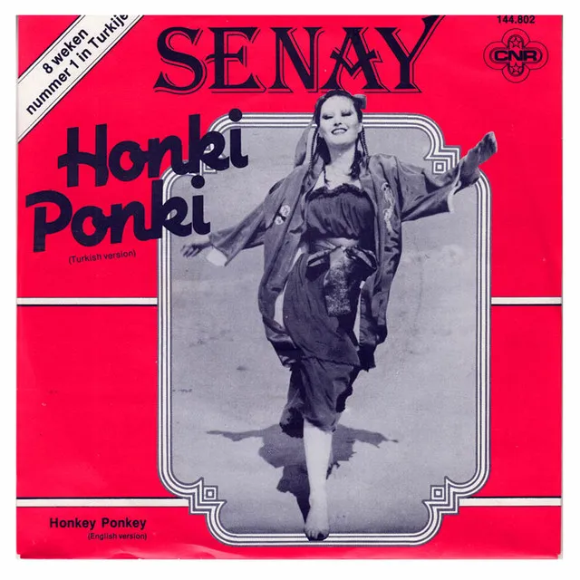 Honki Ponki - Turkish