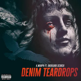 Denim Teardrops by K.Murph