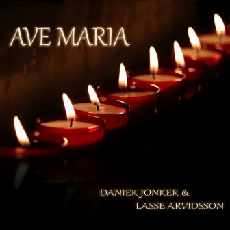 Ave Maria (Piano for 3 Hands) [Piano Solo] by Lasse Arvidsson