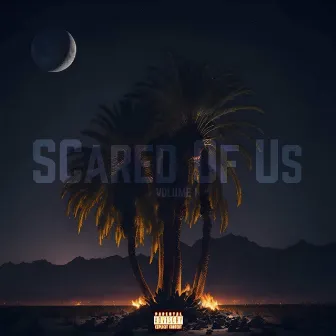 SCared Of Us : Volume 1 by PalmettoParks