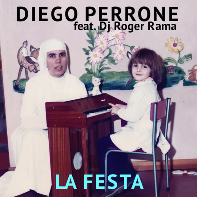 La festa (feat. DJ Roger Rama)