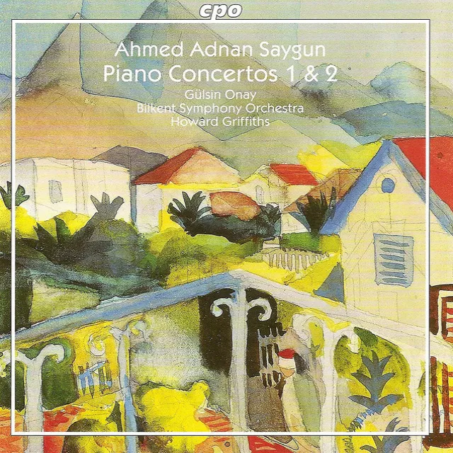 Piano Concerto No. 2, Op. 71: II. Lento - Poco piu mosso - Poco meno - Lento