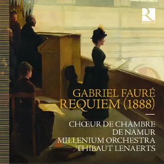 Fauré: Requiem, Op. 48: I. Introït & Kyrie by Thibaut Lenaerts