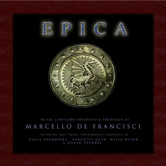 E P I C A by Marcello De Francisci