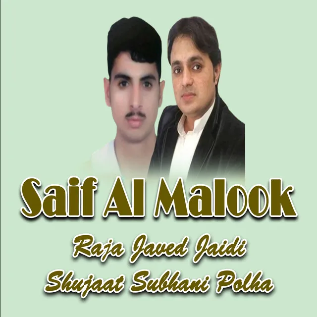 Saif Al Malook