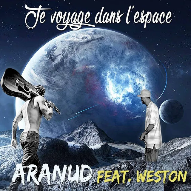 Je voyage dans l'espace - DJ Fred Remix