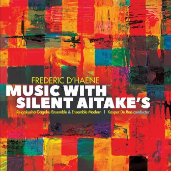 D'Haene: Music with Silent Aitake's by Kasper de Roo