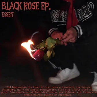 Black Rose EP by Esse17