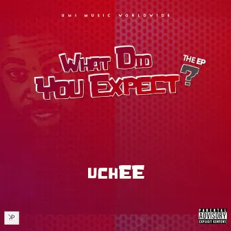 What Did You Expect? by Uchee