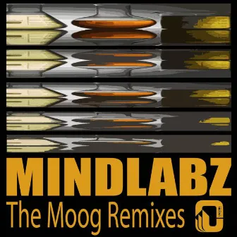 The Moog (Remixes) by Mindlabz