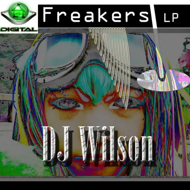 Freakers Percusion - Original Mix