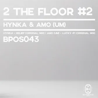 2 the Floor #2 by Hynka