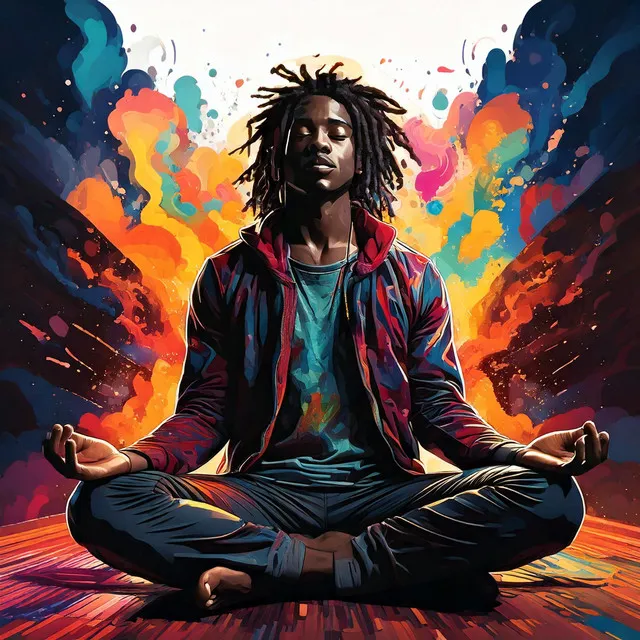 Mindful Flow: Hip Hop Rhythms for Meditation