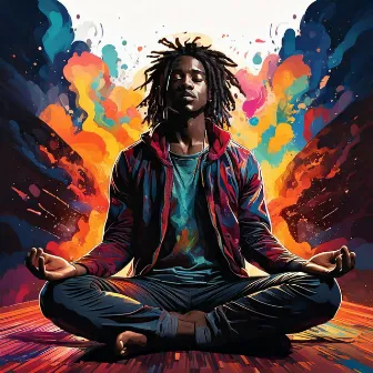 Mindful Flow: Hip Hop Rhythms for Meditation by Random Instrumental Meditation