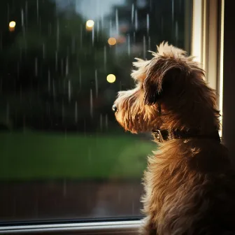 Duchas Para Mascotas: Patitas En Armonía Lluviosa by La fuga del bosque