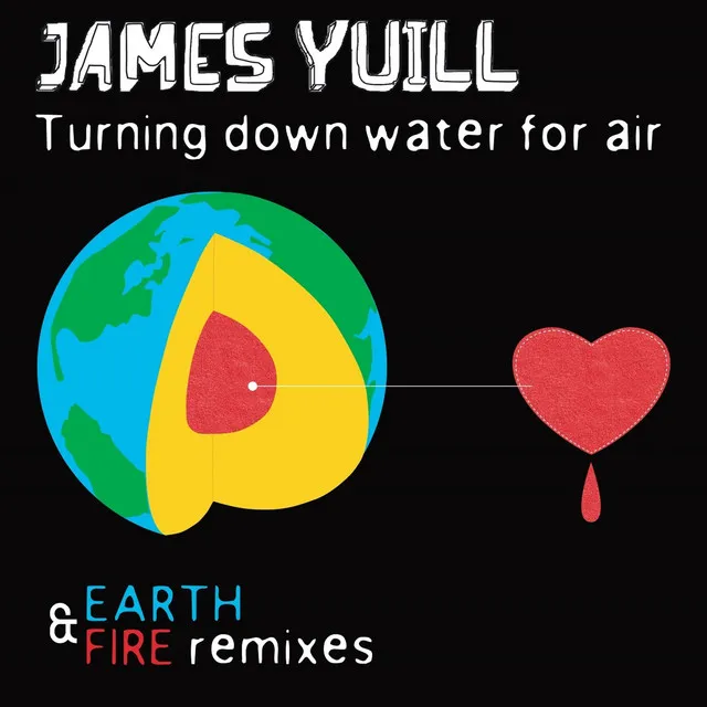 Turning Down Water For Air (Earth & Fire Versions)