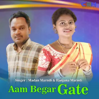 Aam Begar Gate by Madan Marndi