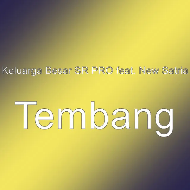 Tembang