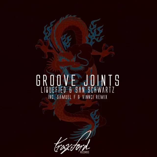 Groove Joints - Vinnci Remix