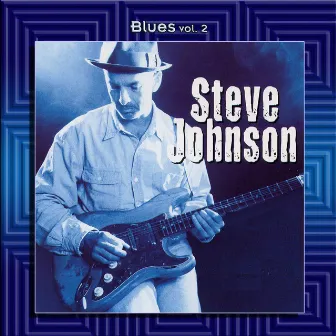 Blues Vol. 2: Steve Johnson by Steve Johnson