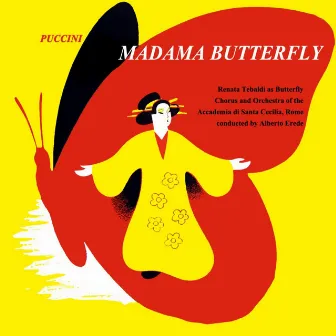 Madama Butterfly by Giovanni Inghilleri