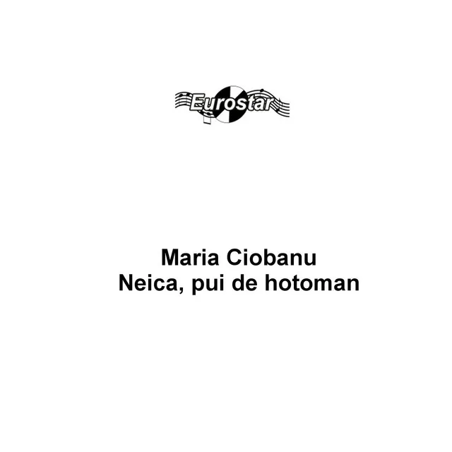 Neica pui de hotoman