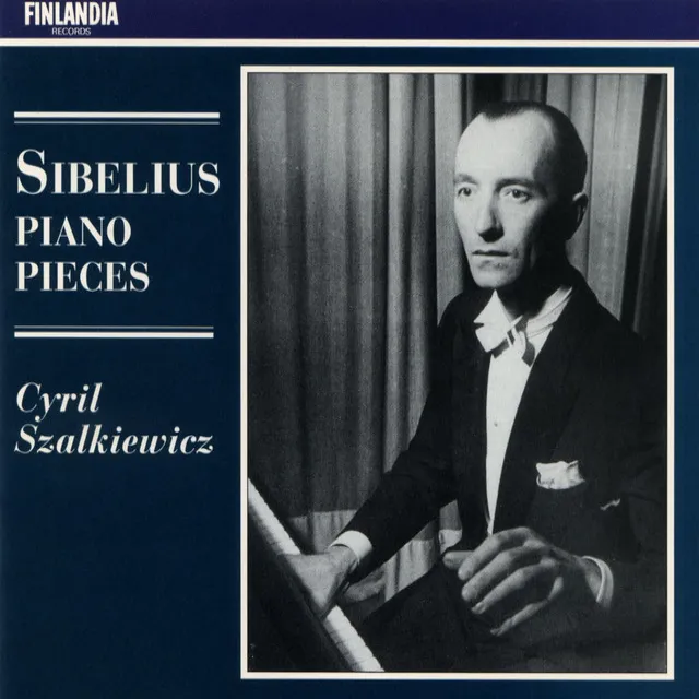 Six Impromptus, Op. 5: No. 5, Impromtu in B Minor