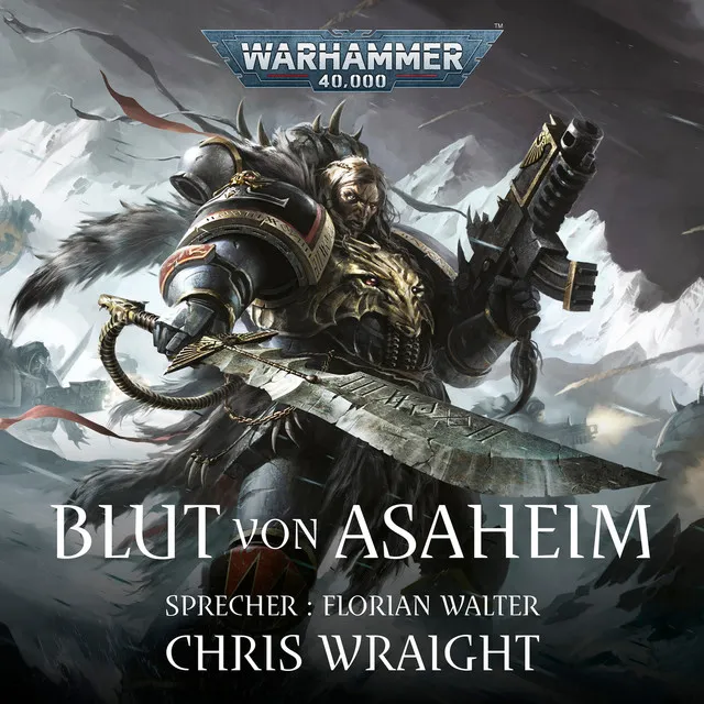 Kapitel 35 - Blut von Asaheim - Warhammer 40.000: Space Wolves 1