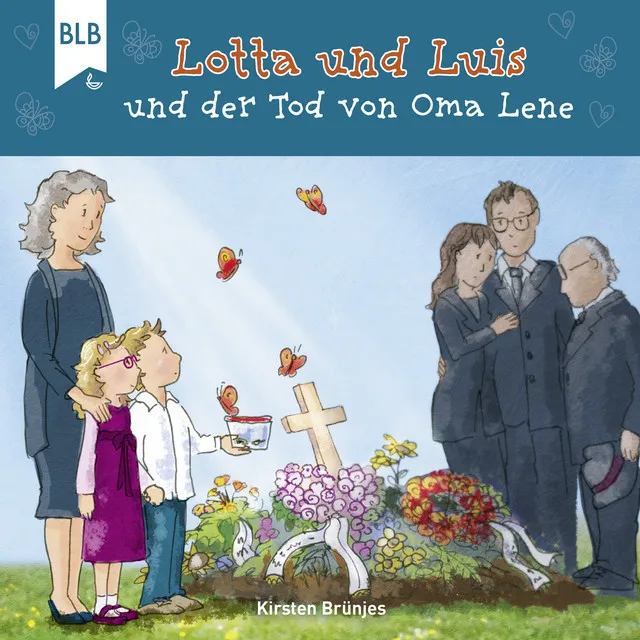 01 - Lotta und Luis und der Tod von Oma Lene