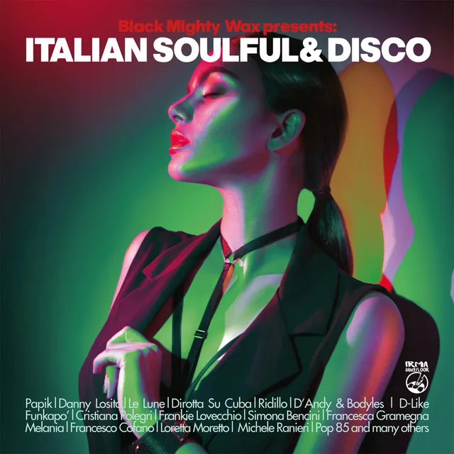 Grande Grande Grande (featuring Francesca Gramegna) - Funk Mediterraneo Touch Mix