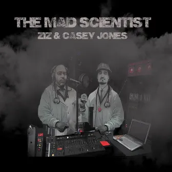 The Mad Scientist by Ziz