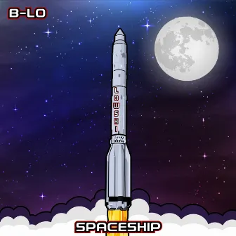 Spaceship by B-lo