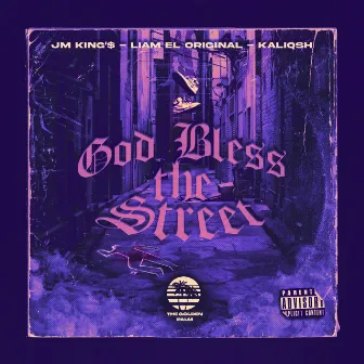 God Bless the Street [Chopped 'N Screwed] by Kaliqsh