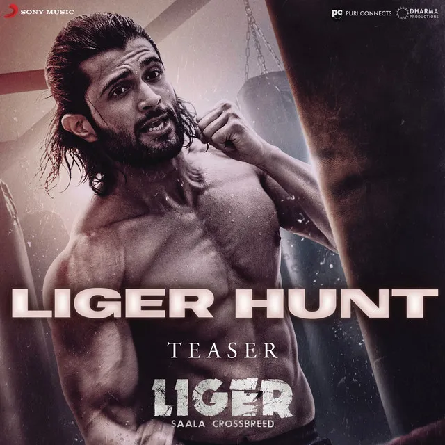 Liger Hunt Teaser (From 