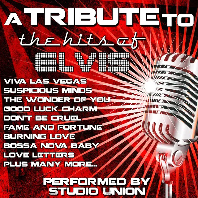 A Tribute to the Hits of Elvis Presley