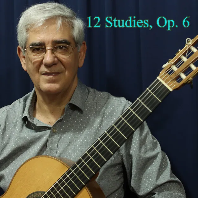 12 Studies, Op. 6