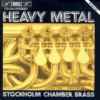 Heavy Metal by Stockholm Chamber Brass