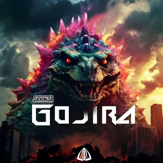 Gojira by Amonati